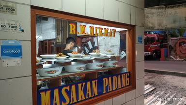 RUMAH MAKAN PADANG NIKMAT