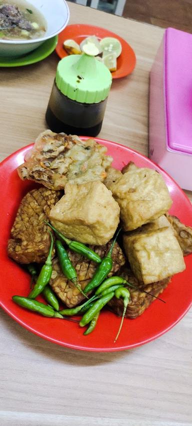 RUMAH MAKAN PUTRI BAHARI SOP IGA SAPI