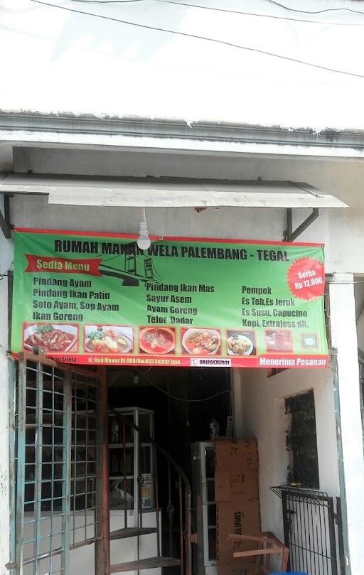 RUMAH MAKAN WELA