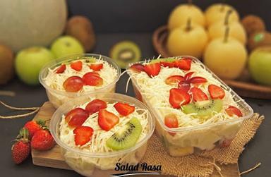 SALAD BUAH RASA - CEMPAKA BARU