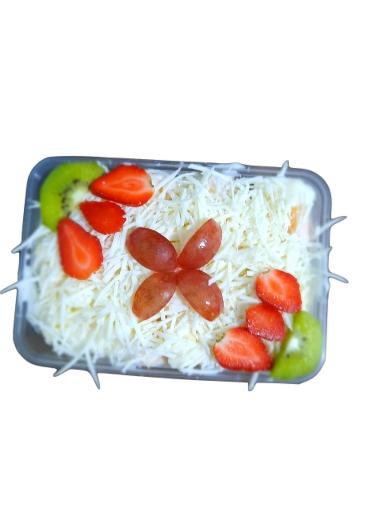 SALAD BUAH RASA - CEMPAKA BARU