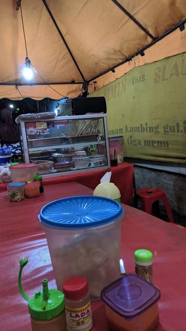 SATE KAMBING MAS HADI BIN SIMIN