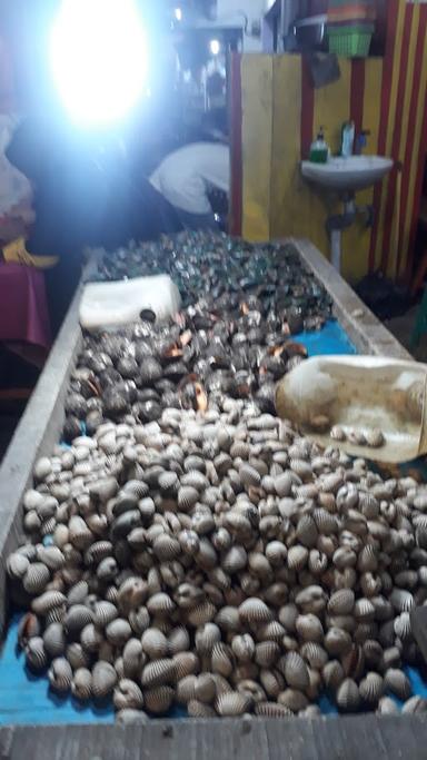 SEAFOOD KERANG KILOAN