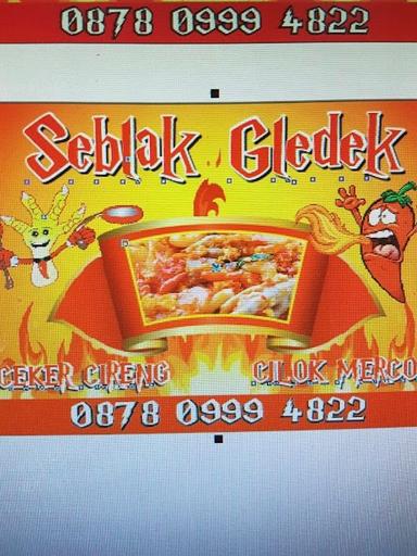 SEBLAK GLEDEK