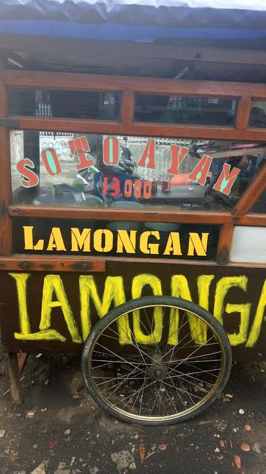 SOTO AYAM LAMONGAN SI GONDRONG