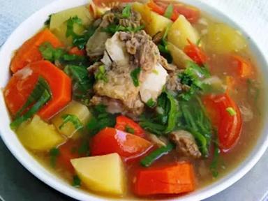 SOTO MPOK RINA