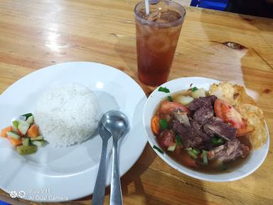 SOTO & SOP KHAS BETAWI BANG RAWI