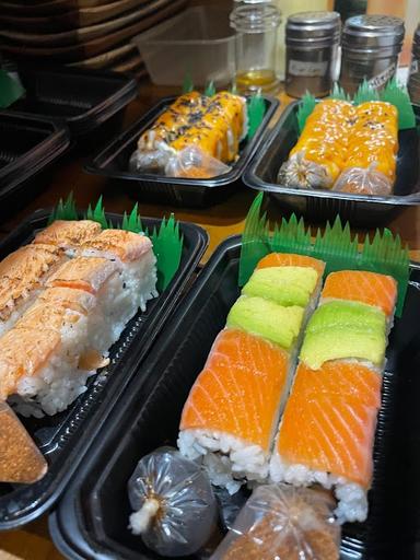 SUSHI HOME INDONESIA