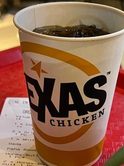 TEXAS CHICKEN - CITRA XPERIENCE