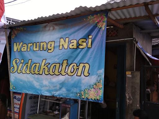 WAHYOO WARUNG NASI SIDAKATON