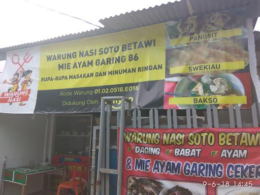 WAHYOO WARUNG NASI SOTO BETAWI