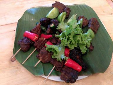 WAROENG BAKAR RICA PUYUH DAN ROTI BAKAR