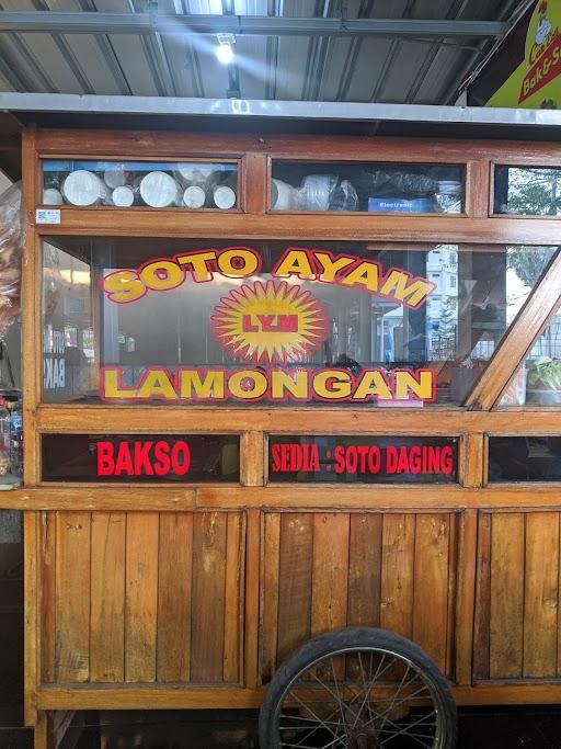 WARUNG CAK EDI SOTO LAMONGAN BAK & SO