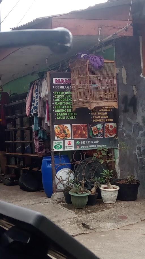 WARUNG MAMIH BENTENGAN