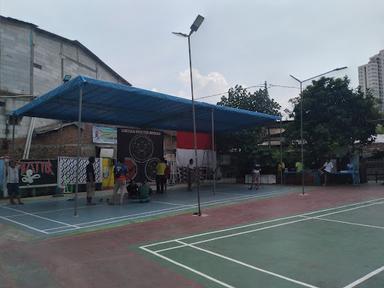 WARUNG NASI CAHAYA BAROKAH