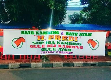 WARUNG SATE H.PREDI