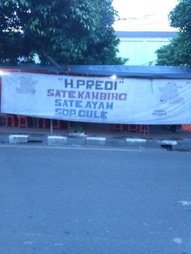 WARUNG SATE H.PREDI