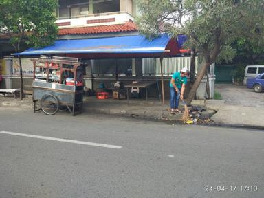 WARUNG SATE PAK SAMBARI - KEBON KOSONG