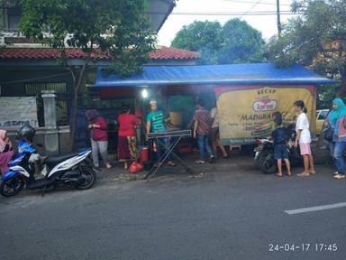 WARUNG SATE PAK SAMBARI - KEBON KOSONG