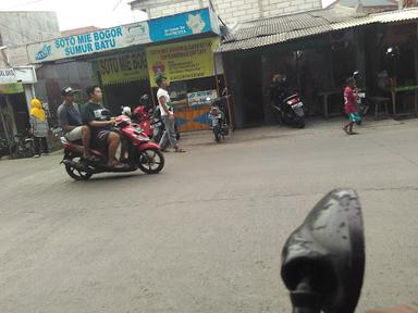 WARUNG SOTO MIE BOGOR BU TINI