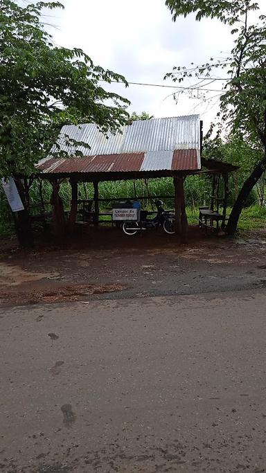 CENDOL NYAK IJAH