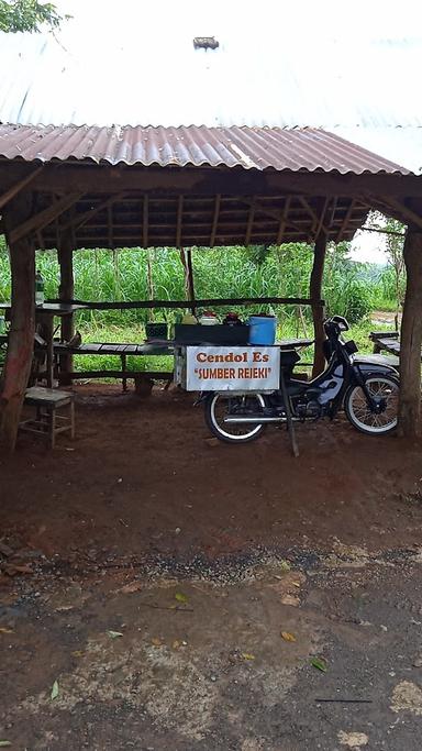 CENDOL NYAK IJAH