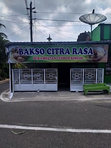 BAKSO POJOK MANTAB