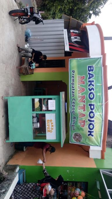 BAKSO POJOK MANTAB