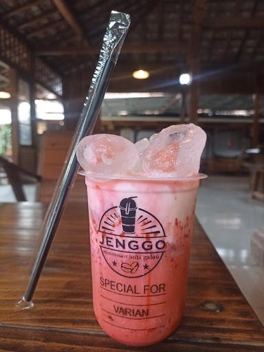 CAFE MAS JENGGO