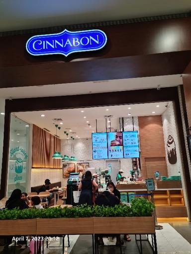 CINNABON LIPPO MALL PURI