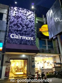 CLAIRMONT PATISSERIE - PURI PESANGGRAHAN