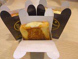 SAY CHIIZU HOKKAIDO CHEESE TOAST - LIPPO MALL PURI