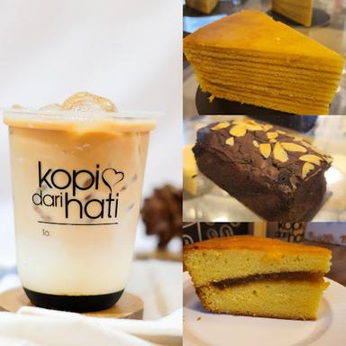 KOPI DARI HATI PURI