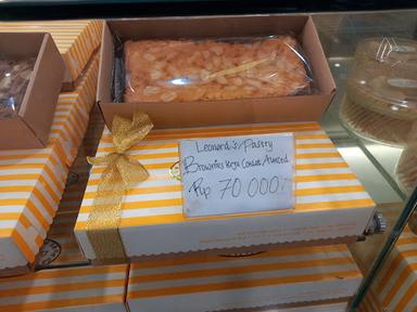 LEONARDS PASTRY - PURI INDAH MALL