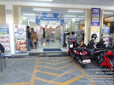 SAY BREAD INDOMARET POINT MERUYA SELATAN 3 (TKIJ)