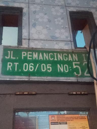 WARUNG JAJAN BANG REZA