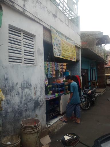 WARUNG JAJAN BANG REZA