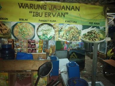 WARUNG JAJANAN IBU ERVAN