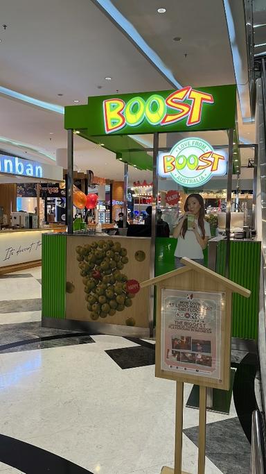 BOOST JUICE LIPPO MALL PURI