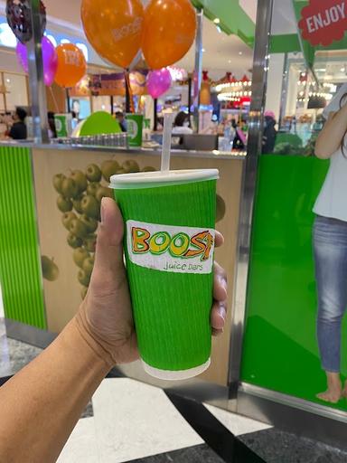 BOOST JUICE LIPPO MALL PURI