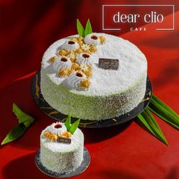 DEAR CLIO CAFE PURI INDAH