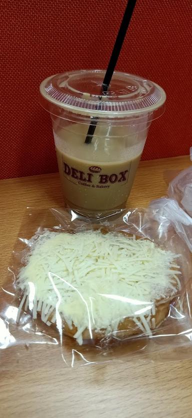 DELI BOX BAKERY AND COFFEE