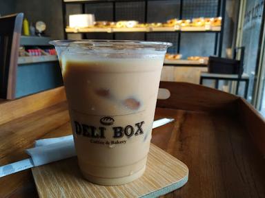 DELI BOX BAKERY AND COFFEE