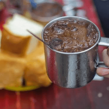 ES COKLAT & ROTI JADUL CHOCOL.ATE