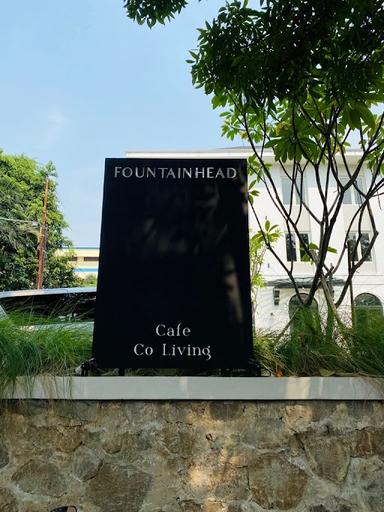 FOUNTAINHEAD CAFE & CO-LIVING