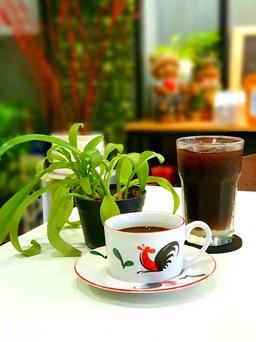 Photo's Kong Djie Coffee Puri Indah