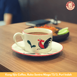 Photo's Kong Djie Coffee Puri Indah