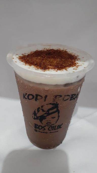 KOPI BOBA BOS CILIK