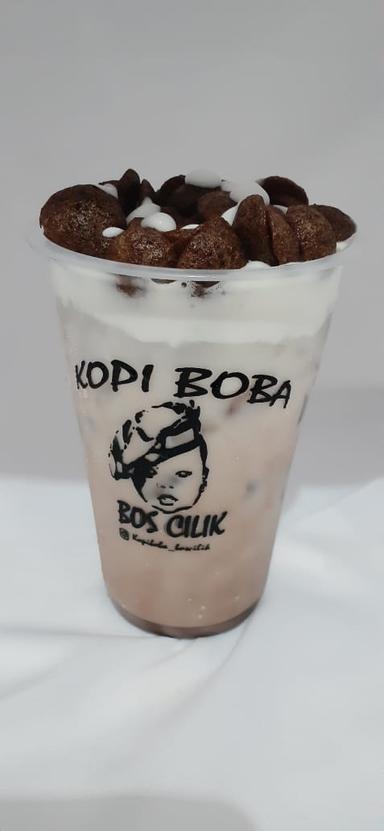 KOPI BOBA BOS CILIK