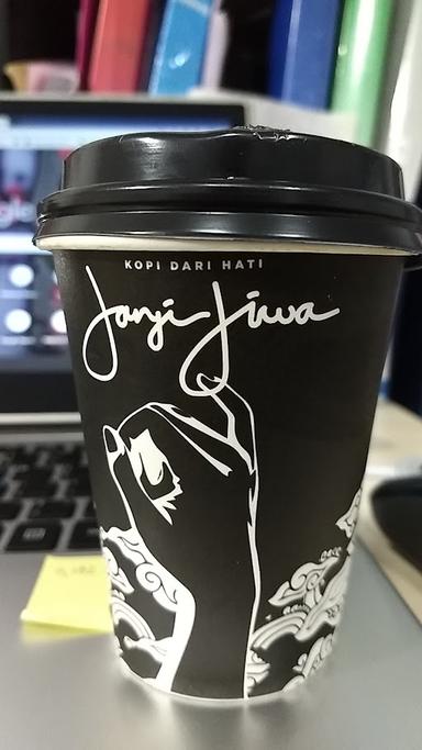 KOPI JANJI JIWA 132 MERCU BUANA